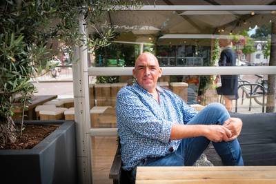 Wim Schouten zoekt naar dat ene kansje in coronatijd: ‘Ik ga geen uitdaging uit de weg’