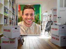Jesper (28) moet elk jaar de verhuisdozen inpakken: ‘Een bestaan op drijfzand’