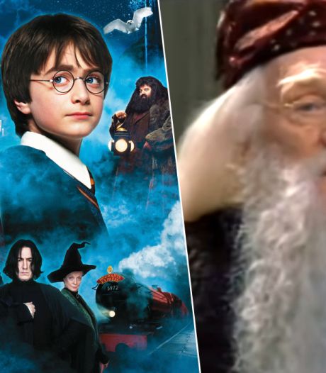 La face sombre du premier interprète de Dumbledore: “Nous l'avons retrouvé le visage plongé dans un tas de cocaïne”