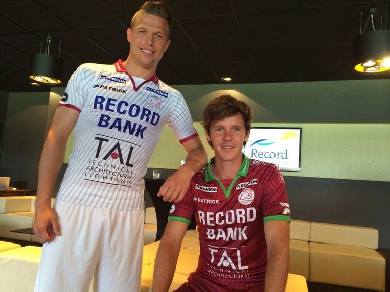 Wat vindt u van de nieuwe shirts van Essevee? | Zulte ...