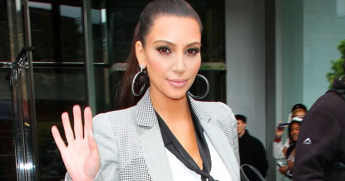 Une photo de Kim Kardashian nue diffusée People 7sur7.be