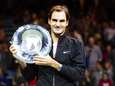 Roger Federer geeft nummer één-positie glans met winst in finale Rotterdam