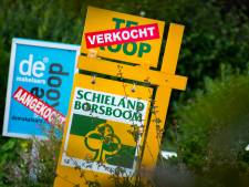 Huizenprijzen rijzen weer de pan uit: hier stegen ze het hardst in het Groene Hart