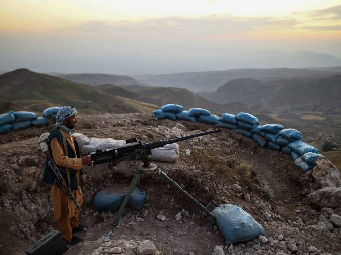 Taliban controleren meer dan de helft van de Afghaanse districten