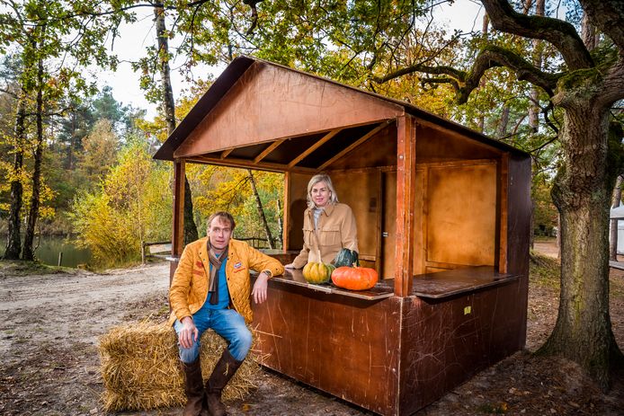 De Landgoed Twente Fair van organisatoren Niels Stijger en Madeleine Strikker is terug. Als vanouds.