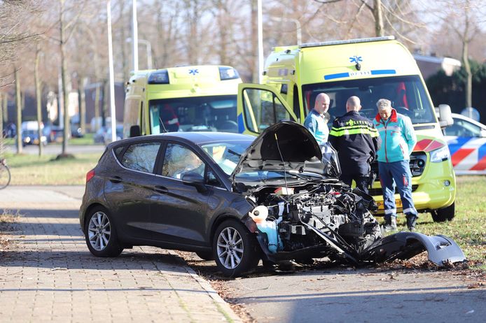 was auditie Klap Automobilist verliest macht over stuur en raakt gewond in Ede | Ede |  gelderlander.nl