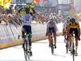 L'Erythréen Biniam Girmay remporte la classique Gand-Wevelgem