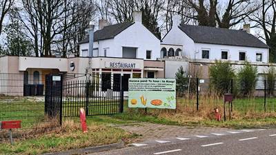 Nu wel plan voor oude discotheek Nispen: twintig zorgwoningen