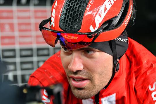 Tom Dumoulin.