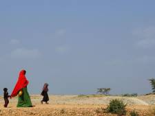 Hongersnood dreigt in Somalië: honderdduizenden kinderen ondervoed