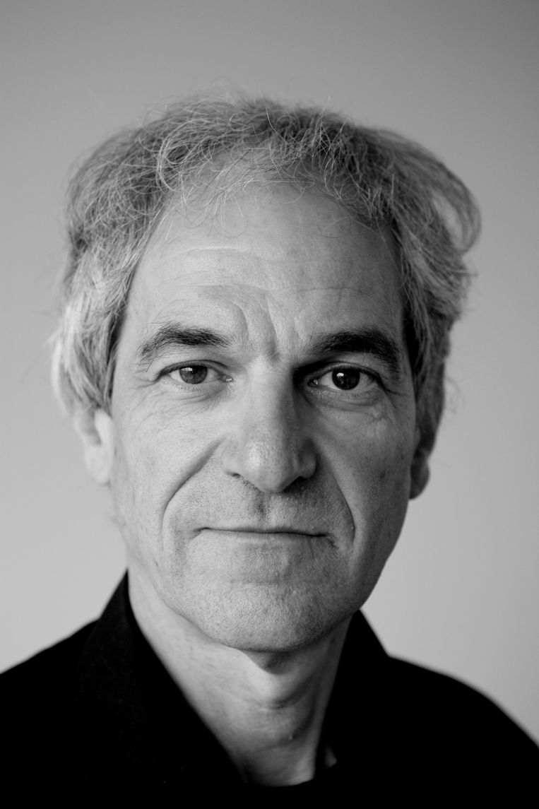 Archiefbeeld van Martijn Katan. Beeld Najib Nafid.