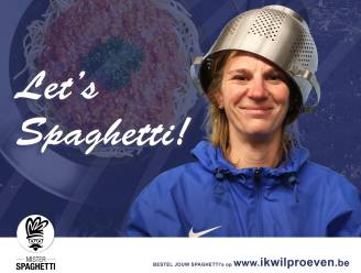 Win 1 jaar gratis spaghetti: KVV Vosselaar bedankt kopers spaghettislag met enorme prijzenpot