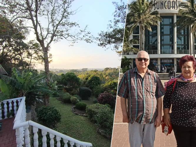 “Ons huis kostte maar 75.000 euro”: Judith en Hugo genieten van hun pensioen in Zuid-Afrika