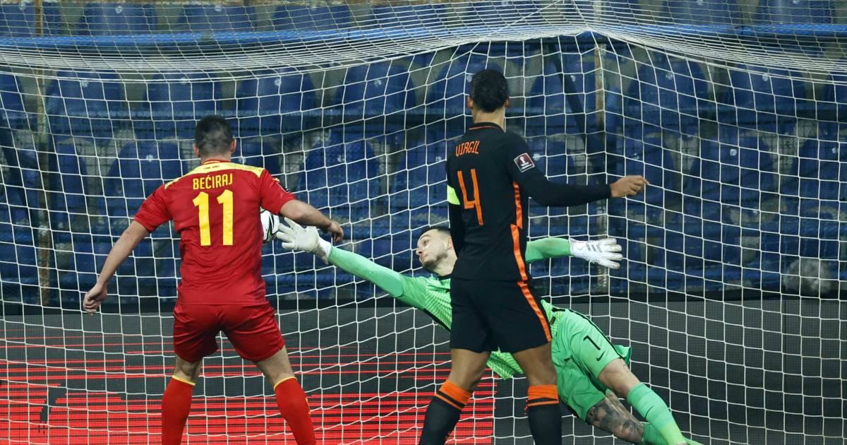 Oranje mist Bijlow mot Noorwegen, Van Gaal roept Krul som erstatter |  WK-kwalificatie Oranje