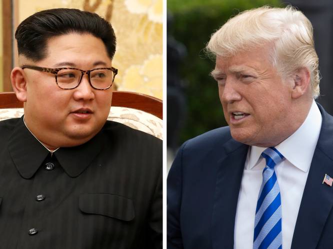 Trump: "Ontmoeting met Kim Jong-un zou misschien toch kunnen doorgaan", ook Noord-Korea nog steeds bereid om in dialoog te treden met VS