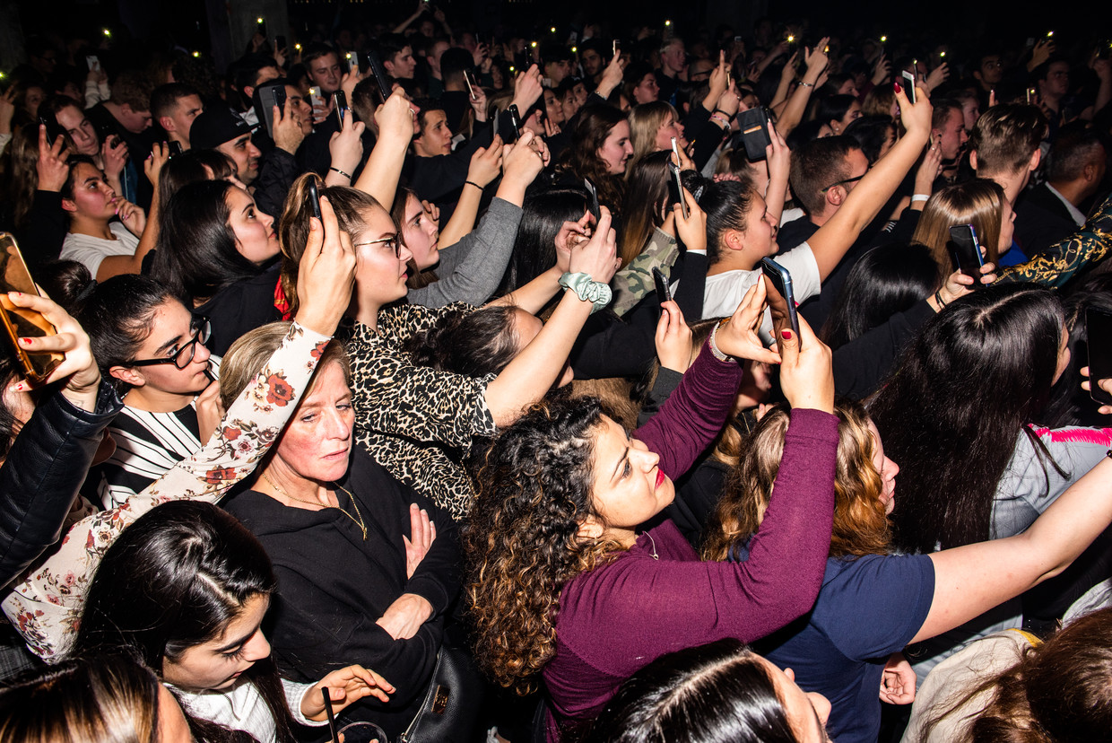 Zoek de volwassene bij dit concert van Boef in concertzaal Annabel in Rotterdam, begin februari.