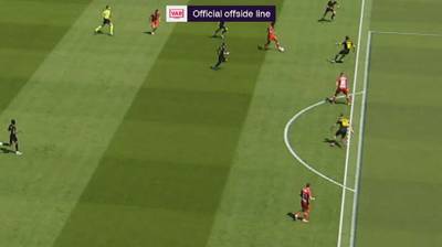 Nét geen buitenspel: Vincent Janssen trapt Antwerp op 1-0 en zet Bosuil in lichterlaaie