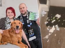 Son chien déchire ses billets pour la finale de la League Cup, ce fan de Newcastle le met “en vente” pour 5 euros