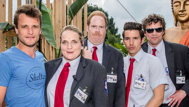 Tom Waes heeft rol in 'Safety First: The Movie' | Film ...