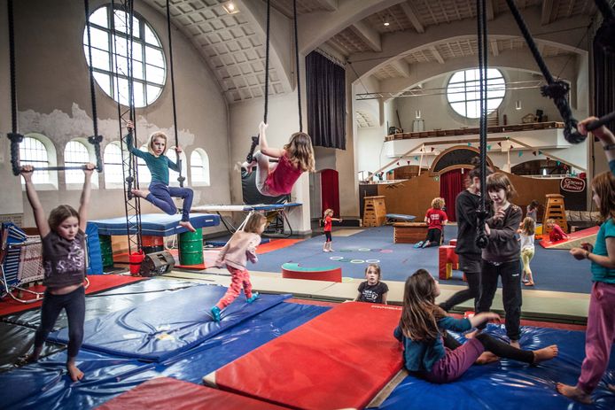 Circusplaneet wil de renovatie van de kerk in Malem aangrijpen om een nieuwe werking te ontwikkelen in Nieuw Gent