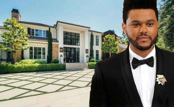 The Weeknd verkoopt zijn villa voor maar liefst 25 miljoen dollar.
