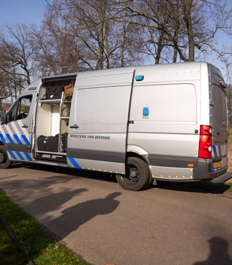 Drie explosieven gevonden bij woning in Someren, worden mogelijk gebruikt voor plofkraken