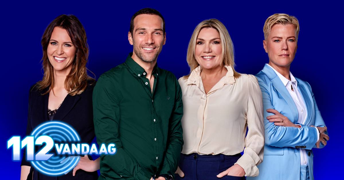 Gallyon van Vessem maakt tv-comeback naast zus Merel Westrik in 112-show