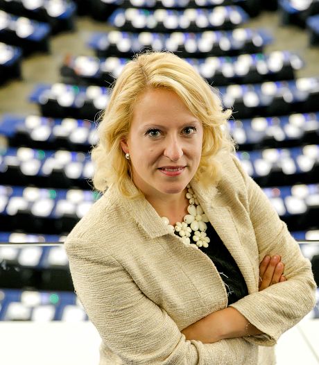CDA-kopstuk Esther de Lange wil voorzitter Europees parlement worden