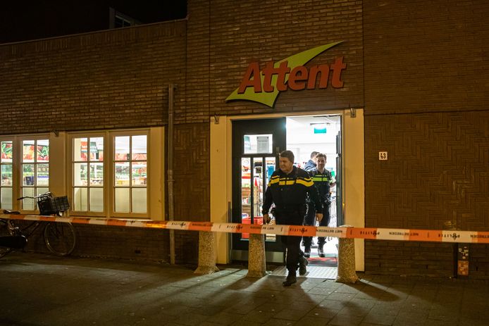 De Attent Supermarkt in Hilversum.