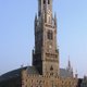Alpinisten redden Spaanse toeriste van Brugse belforttoren