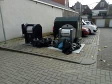 Invoer afvalsysteem in Zevenbergen niet van een leien dakje