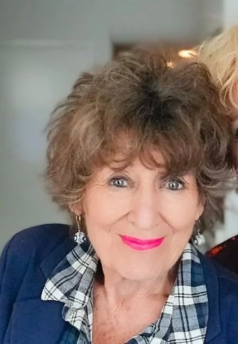 Hedy 'd Ancona Beeld prive-archief