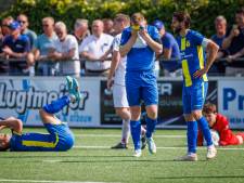 d’Olde Veste degradeert uit vierde divisie, Dalfsen redt het vege lijf en Lemelerveld door naar de nacompetitie