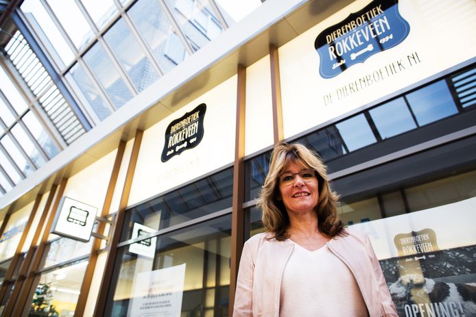 LHN-fractielid Benita van Wegen verlaat de gemeenteraad en wil zich hard maken voor de plaatselijke ondernemers.