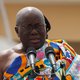 Nieuwe president Ghana herhaalt woord voor woord passages uit speeches van Bush en Clinton