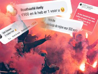 “900 euro en ik heb een ticket voor u”: woekerprijzen op zwarte markt voor titelmatch Antwerp. Kan dat zomaar? En wat zijn de mogelijke sancties?