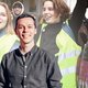 Humo sprak met de leraars die Anuna, Kyra en de andere klimaatjongeren inspireren