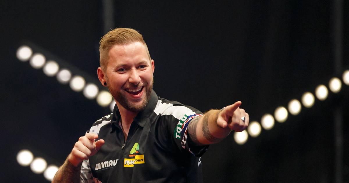 WK darts Programma, uitslagen en speelschema vier Nederlanders