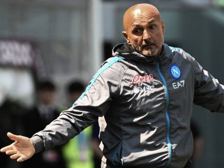 Champion avec Naples, Luciano Spalletti aurait demandé “une année sabbatique”
