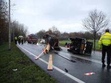 Man (36) uit Zeeland die dodelijk ongeluk veroorzaakte met te zware aanhangwagen krijgt een taakstraf