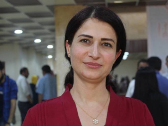 Koerdische politica geëxecuteerd in Syrië