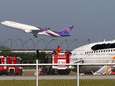 Vluchten Thai Airways omgeleid over China na sluiting Pakistaans luchtruim