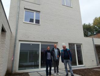 11 nieuwe sociale woningen voor Muide-Meulestede: “Weinig plaats voor grote gezinnen, hier kan dat”