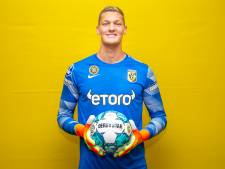 Keeper Scherpen maakt tegen Heerenveen direct debuut voor Vitesse