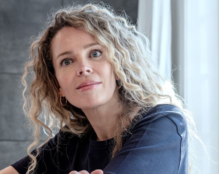 Roxane van Iperen schreef over de vroegere bewoners van haar huis, onder wie twee Joodse