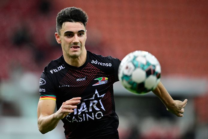 Jelle Bataille Kv Oostende Blijft Positief In Aanloop Naar Match Op Kortrijk Het Is Plots Niet Allemaal Slecht He Kv Oostende Hln Be