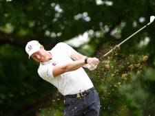 Debutant Besseling mag na prima tweede dag verder op US Open