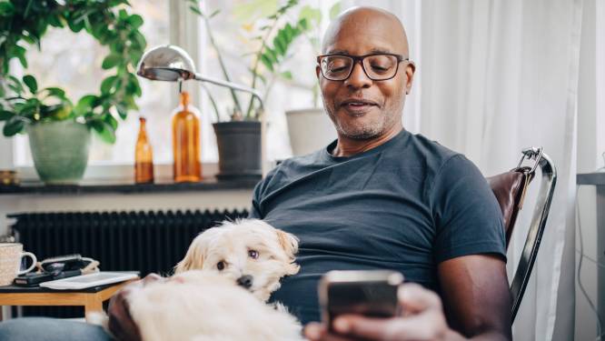 Facebook-startpagina opgebroken in tabbladen: eentje gesorteerd zoals op TikTok, andere chronologisch