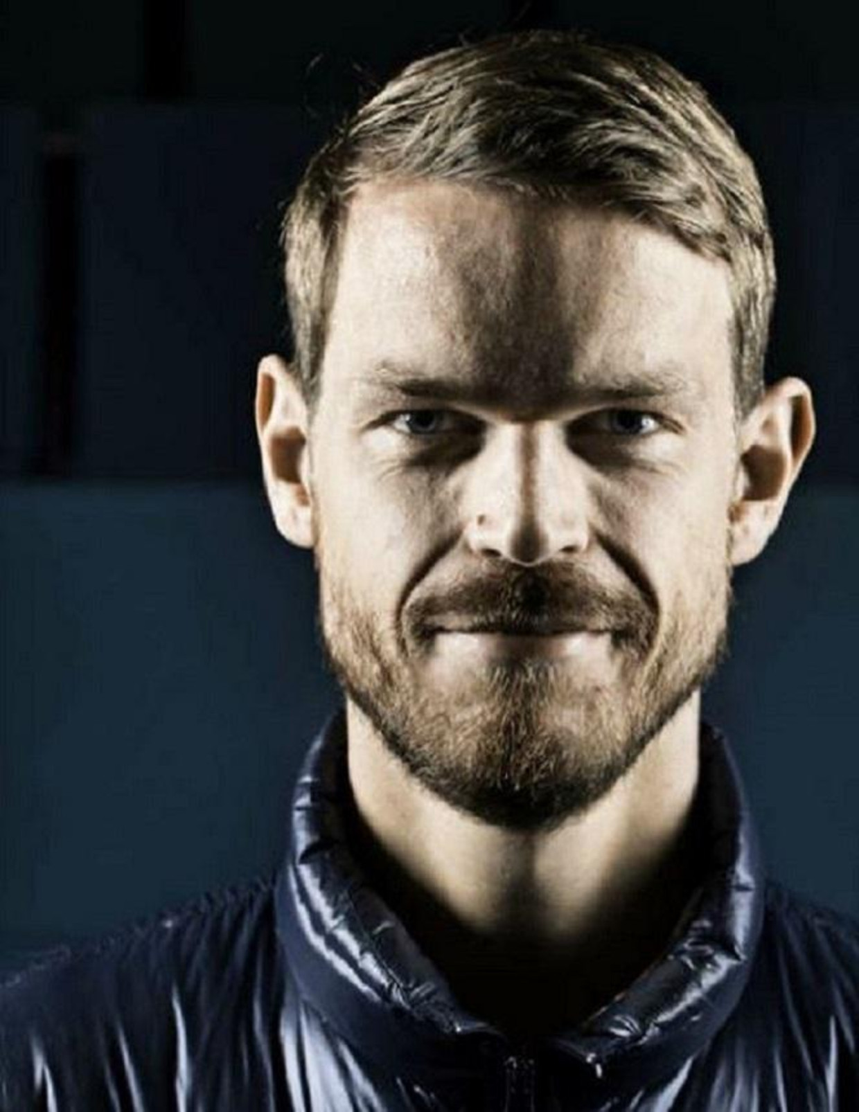 Svend Brinkmann Beeld Lisbeth Holten