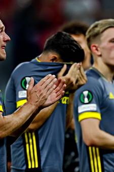 Dikke tranen in Tirana: Feyenoord grijpt naast Europese prijs